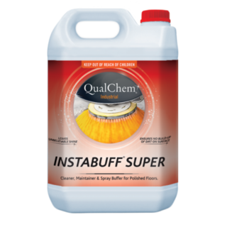 Floor Cleaner/Buff 4 x 5L- Instabuff
