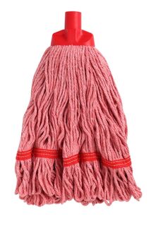 Edco Enduro Round Mop RED - Edco
