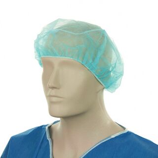 Bastion Bouffant Hat 53cm/21