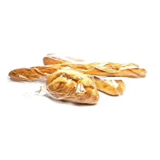 Micro-Perforated Bags Pie 145x205mm 30mu