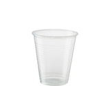 7oz/200ml Eco-Smart' Water Cup, Clear - Castaway