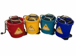 Filta Wringer Bucket 16L (red) - Filta
