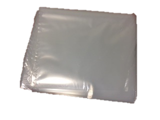 Stock Bags - Heavy Duty 300X600-70 NATURAL ICE.BAGS - Flexoplas