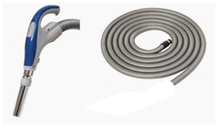FILTA SWITCH HOSE 11M - GREY - Filta