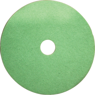 Cyclone Ceramic Stone Floor Pads GREEN 475mm - Filta