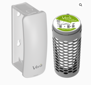 Passive Air Freshener Starter Pack Lemon Lime - Veria