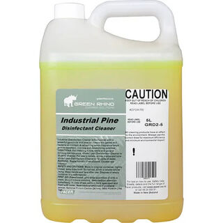 Disinfectant Industrial Pine - Green Rhino