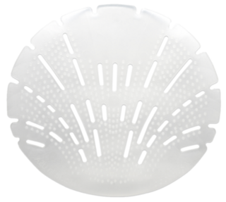 Scentaire Micro Urinal Screen Melon Mist, Pack 10 - Filta