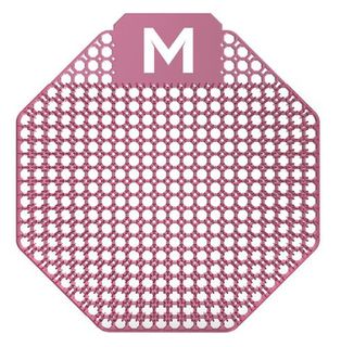 Scented Urinal Screen - Pink, Mango Pack 10 - Matthews