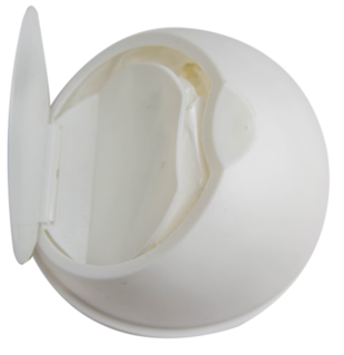 Sanitary Unit Bio White Refill Cartridges Carton 100