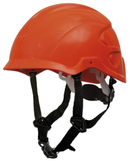 Nexus CorePlus Helmet, Vented, ORANGE - Esko