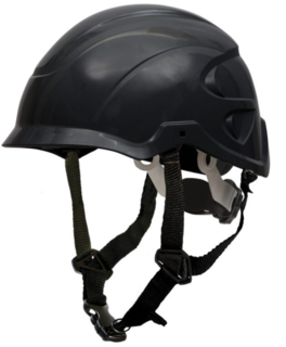 Nexus CorePlus Helmet, Vented, BLACK - Esko