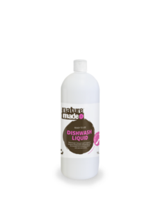 Manual Dishwash Concentrate 1Litre  - Naturemade