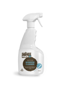 Window and Glass Cleaner RTU 750ml - Naturemade