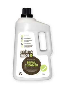 Toilet Bowl Cleaner RTU 2Litre  - Naturemade