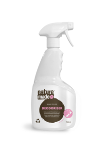 Deodoriser 750ml - Naturemade! 