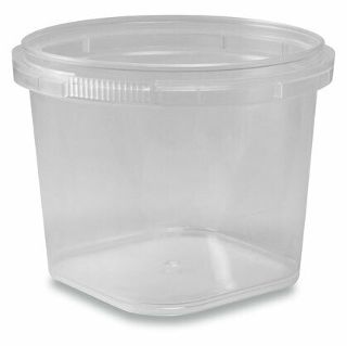 Container Clear 280-87 TE