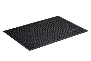 Kleen Kushion Matt 1800 x 1200mm Black -  AMS