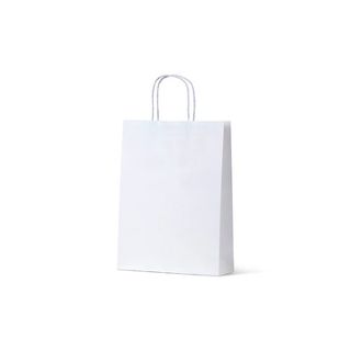 White Kraft Small - Bee Dee