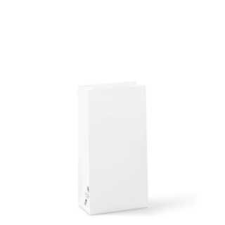 Recycleme™ 500g Coffee Bag  White Recycleme™ 260 x 132 x 77   - Detpak