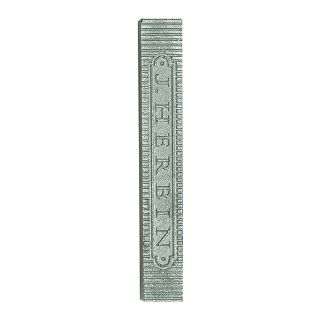 Herbin Supple Sealing Wax Sticks Silver, Pack of 4
