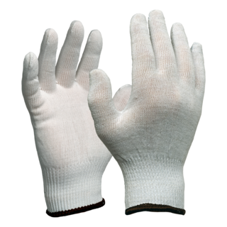 Knitted 100% Nylon Glove X-LARGE - Esko