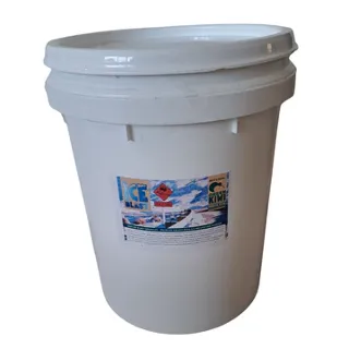 Ice Blast De-Icing Granules 20kg bucket - Green Kiwi Clean