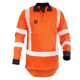 Fr Poloshirt 240Gsm Cot, With Collar, Ttmc, 12 Cal-Size 2Xl