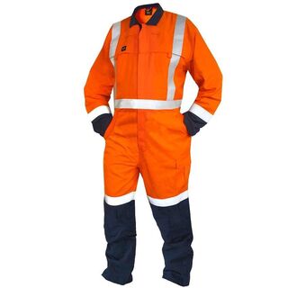 Fr Ttmc Overall, 240Gsm. 88/11/1, 11 Cal, O/N-Size 11