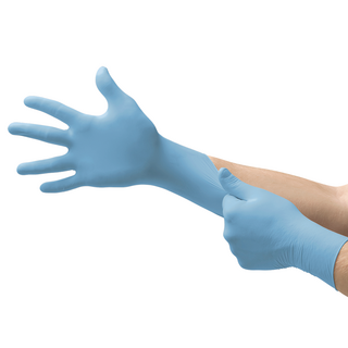 Ansell Edge 82-134 Nitrile Disposable Gloves – Fine Tactile Sensitivity and Motor Control - XS