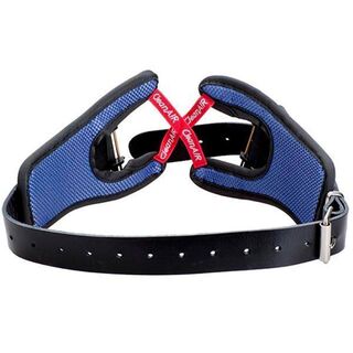 CleanAIR AerGO Heavy Duty Leather Belt