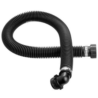 CleanAIR Rubber Hose with 90 degree bend (Extended)