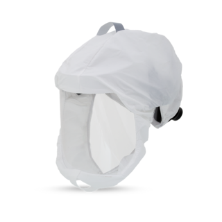 CleanAIR Short Hood CA-1 Lite (Single Short Hood (With Headband))