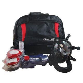 Agricultural PAPR GX02 Spray Kit - Large