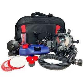 CleanAIR Asbestos PAPR Kit - Small