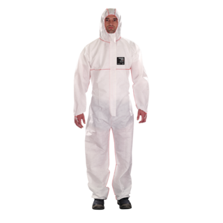 AlphaTec 1500 Plus FR Coverall - L