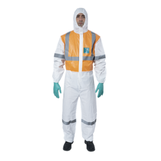AlphaTec 1800 Coverall - M