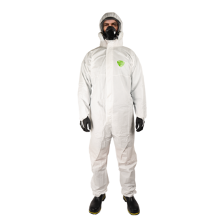 SureShield Microporous Coveralls - 2XL