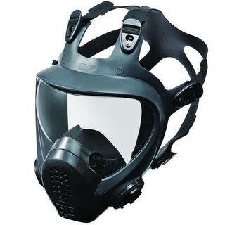 CF01 Full Face Mask - M