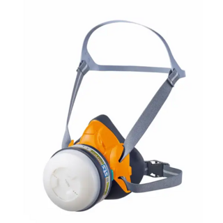 TS01 Half Mask - L
