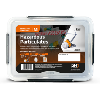 TS01 Hazardous Dust/Particulate Kit - M