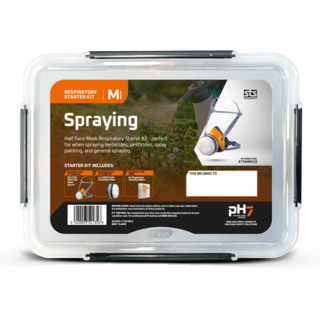 TS01 Spraying Respirator Kit - M