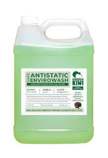 Antistatic Envirowash Neutral Concentrated Vehicle Wash - 5 Litres