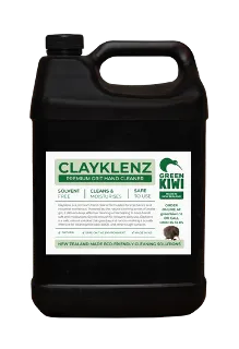 Clayklenz Gritty Natural Hand Cleaner - 5 kg Jerry Can
