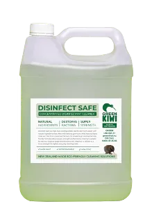 Disinfect Safe Natural Disinfectant Cleaner - Concentrated & Biodegradable - 5 Litres