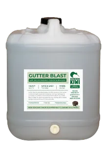 Gutter Blast - Safe Oxidisation Remover - 20 Litres