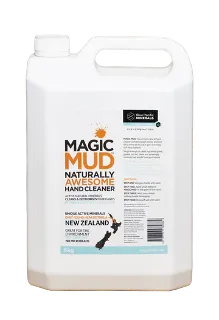 Magic Mud Natural Hand Cleaner - 5 kg