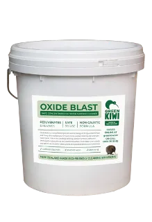 Oxide Blast - Safe Outdoor Surface Cleaner - 10kg