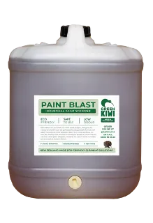 Paint Blast – Eco-Friendly Industrial Paint Stripper - 20 Litres