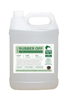 Rubber Off Safe Rubber & Smoke Residue Remover - 5 Litres